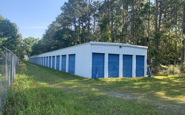 Pictures of Self Storage property located at 1201 W 12th St, Alma, GA 31510 for sales - image #1