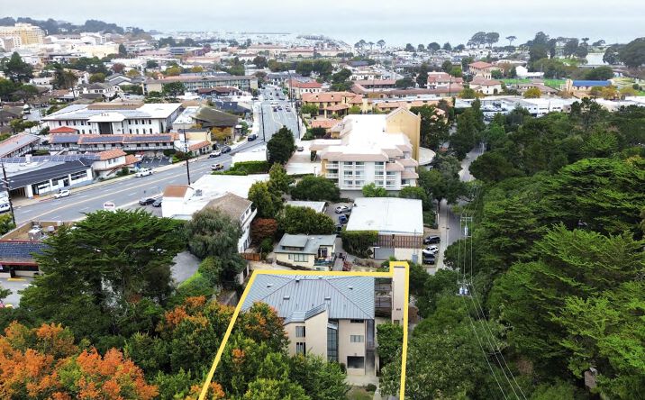 Pictures of Office property located at 910 Major Sherman Ln, Monterey, CA 93940 for sales - image #1
