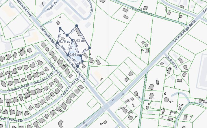 Pictures of Land property located at 13106 Old Nashville Hwy, Smyrna, TN 37167 for sales - image #1