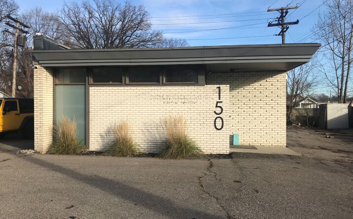 Pictures of Office property located at 150 Livernois St, Ferndale, MI 48220 for sales - image #1