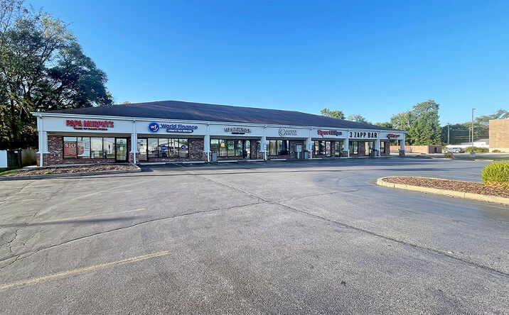 Pictures of Retail property located at 1407 W Hwy 50, O'Fallon, IL 62269 for sales - image #1