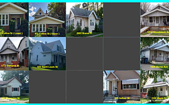 Pictures of Multifamily property located at 811 Collins St, Toledo, OH 43610, 2002 Brame Pl, Toledo, OH 43613, 1215 Woodstock Ave, Toledo, OH 43607, 522 St Louis St, Toledo, OH 43605, 1820 Marne Ave, Toledo, OH 43613, 343 Heffner St, Toledo, OH 43605, 323 Champion St, Toledo, OH 43609, 3350 Maple St, Toledo, OH 43608, 17 E Oakland St, Toledo, OH 43608 for sales - image #1