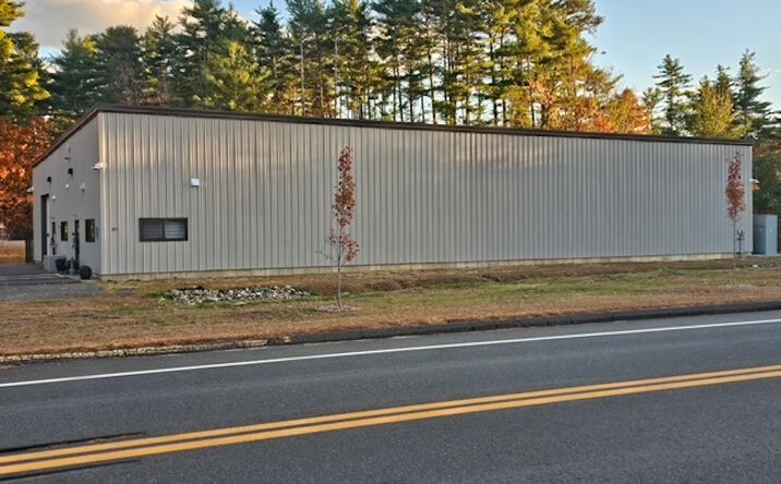 Pictures of Industrial property located at 47 Daniel Shays Hwy, Orange, MA 01364 for sales - image #1