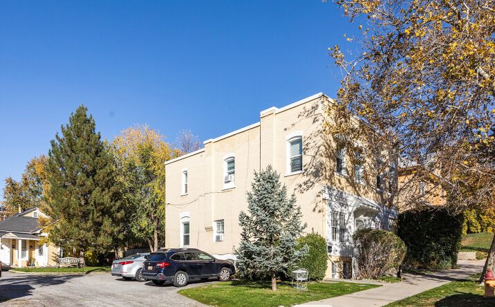 Pictures of Multifamily property located at 1169 E 200 S, Salt Lake City, UT 84102 for sales - image #1