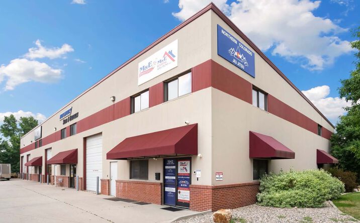 Pictures of Office, Mixed Use property located at 1542 Taurus Ct, Loveland, CO 80537 for sales - image #1