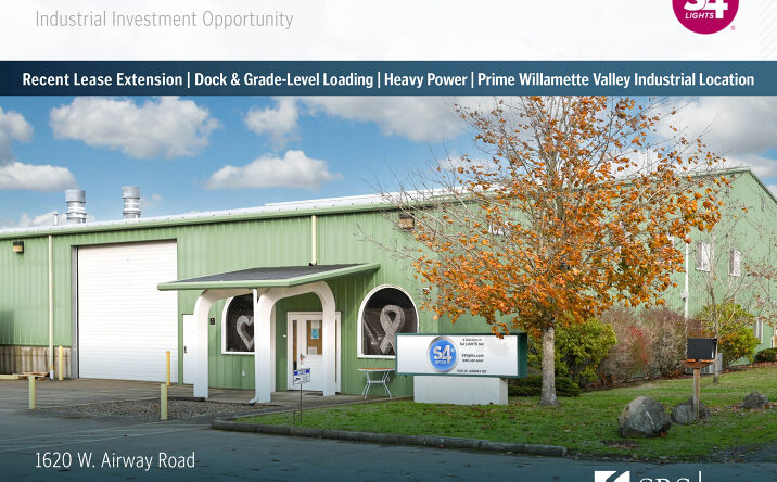 Pictures of Industrial property located at 1620 W Airway Rd, Lebanon, OR 97355 for sales - image #1