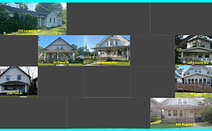 Pictures of Multifamily property located at 323 Langdon St, Toledo, OH 43609, 1512 Vinal St, Toledo, OH 43605, 205 Eastern Ave, Toledo, OH 43609, 142 S Detroit Ave, Toledo, OH 43609, 2388 York St, Toledo, OH 43605, 56 E Pearl St, Toledo, OH 43608, 920 Rogers St, Toledo, OH 43605 for sales - image #1