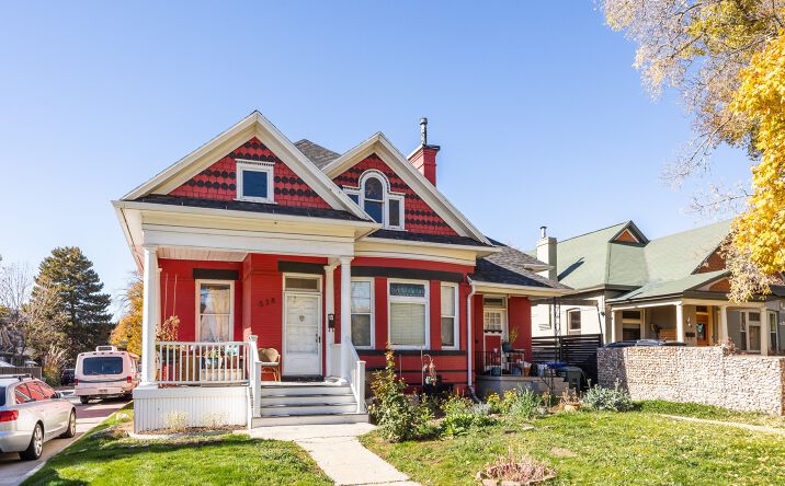 Pictures of Multifamily property located at 538 S 800 E, Salt Lake City, UT 84102 for sales - image #1