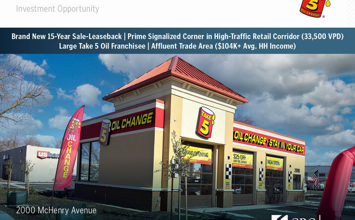 Pictures of Retail property located at 2000 McHenry Ave, Modesto, CA 95350 for sales - image #1