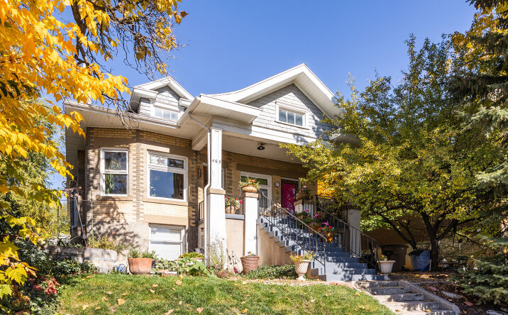 Pictures of Multifamily property located at 465 E 6th Ave, Salt Lake City, UT 84103 for sales - image #1