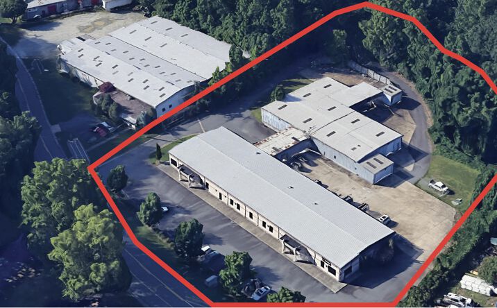 Pictures of Industrial property located at 1100 Fairchild Rd, Winston-Salem, NC 27105 for sales - image #1
