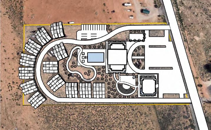 Pictures of Land property located at 11715 S Hwy 191, Moab, UT 84532 for sales - image #1