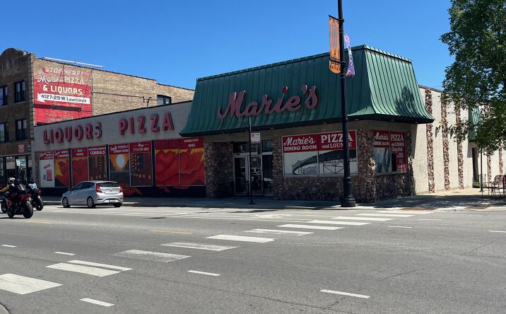Pictures of Land, Retail property located at 4125 W Lawrence Ave, Chicago, IL 60630 for sales - image #1