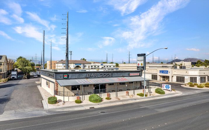 Pictures of Retail property located at 1590 E Flamingo Rd, Las Vegas, NV 89119 for sales - image #1