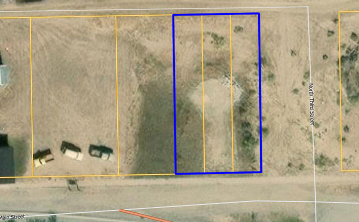 Pictures of Land property located at 215-223 Main Street, Bearcreek, MT 59007 for sales - image #1