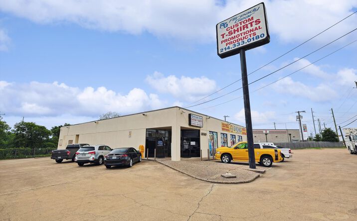 Pictures of Retail property located at 6960 Marvin D. Love Fwy, Dallas, TX 75237 for sales - image #1