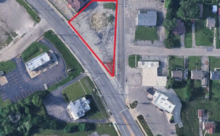 Pictures of Land property located at 5200 N Main St, Harrison Township, OH 45415 for sales - image #1