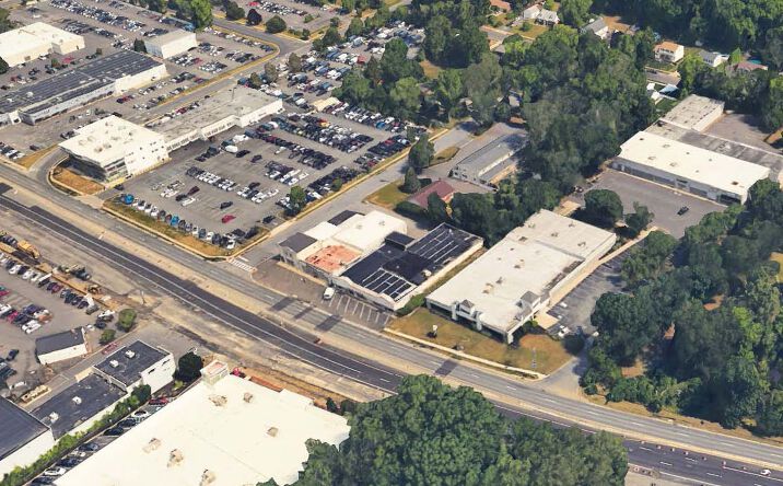 Pictures of Retail property located at 1602 NJ-70, Cherry Hill Township, NJ 08002 for sales - image #1