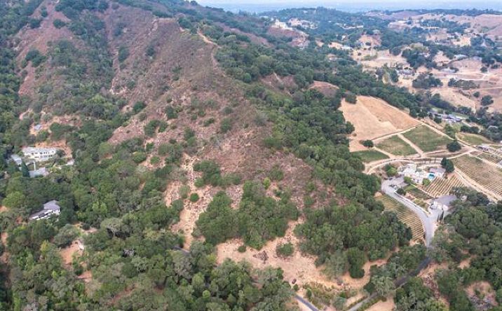 Pictures of Land property located at 0000 Wagner Rd, Los Gatos, CA 95032 for sales - image #1