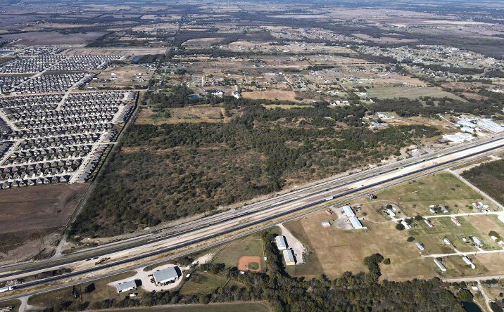 Pictures of Land property located at Interstate 30, Royse City, TX 75189 for sales - image #1