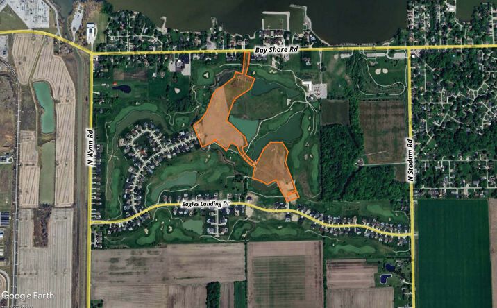 Pictures of Land, Special Purpose property located at 5530 Bay Shore Rd, Oregon, OH 43616 for sales - image #1