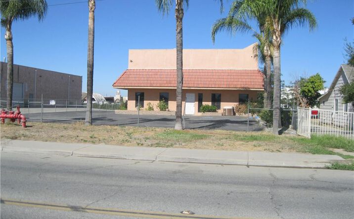 Pictures of Industrial property located at 1262 S Santa Fe, San Jacinto, CA 92583 for sales - image #1