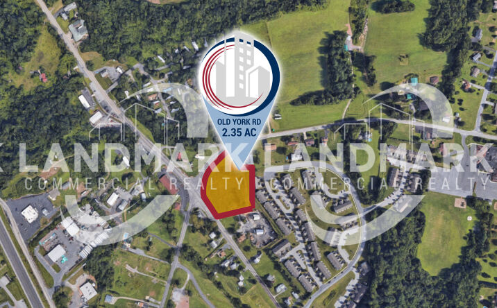 Pictures of Land property located at Old York Rd, Etters, PA 17319 for sales - image #1