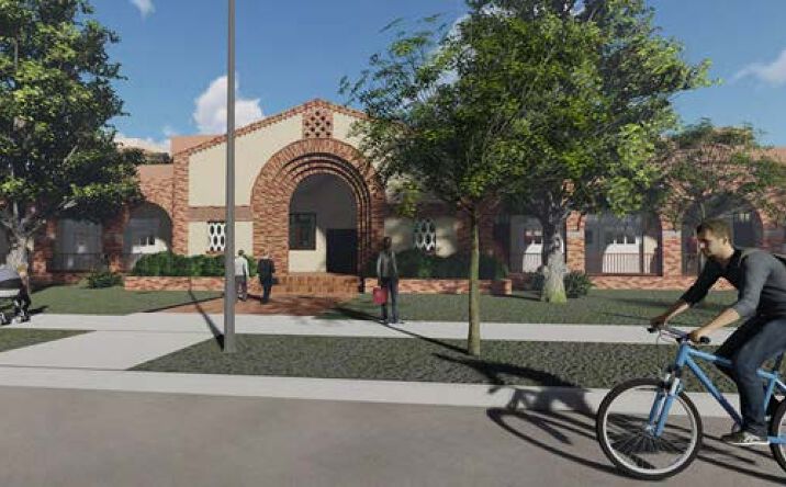 Pictures of Retail, Mixed Use property located at El Centro St, South Pasadena, CA 91030 for sales - image #1