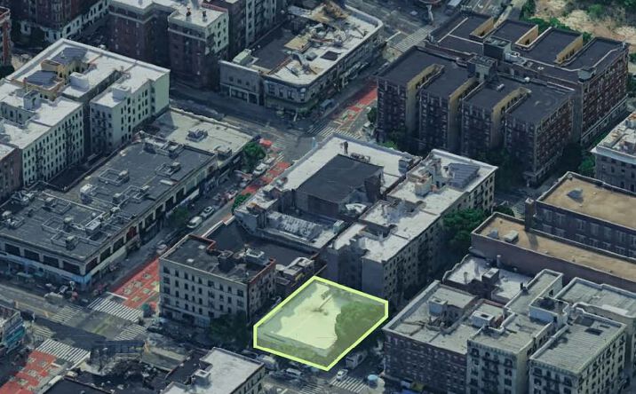Pictures of Retail, Office property located at 1431 St Nicholas Ave, New York, NY 10033 for sales - image #1