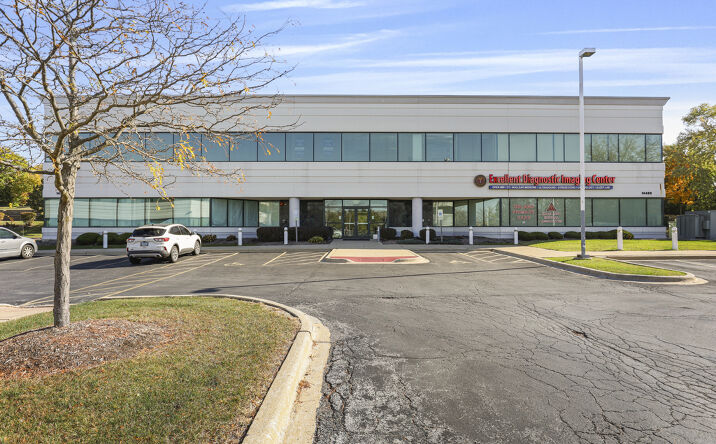 Pictures of Office property located at 14489 John Humphrey Dr, Orland Park, IL 60462 for sales - image #1