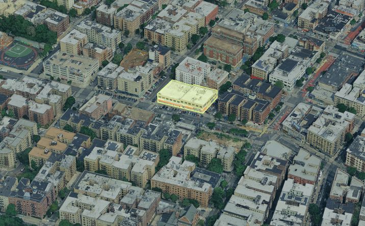 Pictures of Retail, Office property located at 4290 Broadway, New York, NY 10033 for sales - image #1