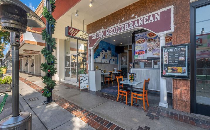 Pictures of Business for Sale property located at 138 N San Fernando Blvd, Burbank, CA 91502 for sales - image #1