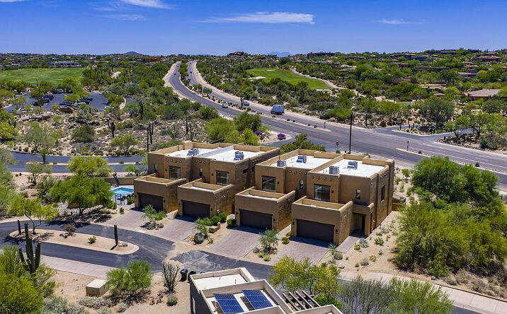 Pictures of Multifamily property located at 10299 E White Feather Ln, Scottsdale, AZ 85262 for sales - image #1