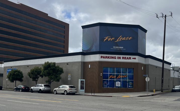 Pictures of Retail property located at 11801 W Olympic Blvd, Los Angeles, CA 90064 for sales - image #1
