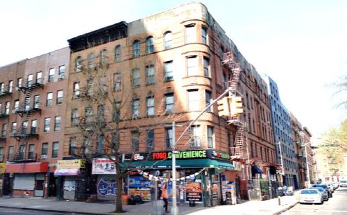 Pictures of Retail, Multifamily, Mixed Use property located at 2655 Frederick Douglass Blvd, New York, NY 10030 for sales - image #1
