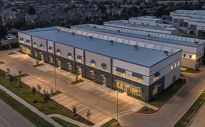 Pictures of Industrial property located at 2313 Tarpley Rd, Carrollton, TX 75006 for sales - image #1