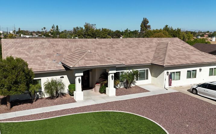 Pictures of Senior Living property located at  for sales - image #1