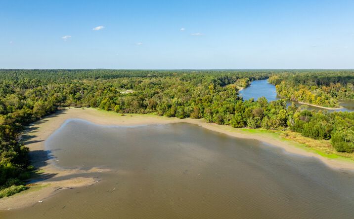 Pictures of Land property located at Kickapoo Creek Ranch, Onalaska, TX 77360 for sales - image #1