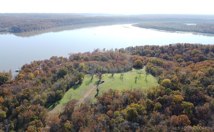Pictures of Land property located at 18101 S 641 Road, Wyandotte, OK 74370 for sales - image #1