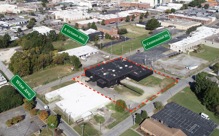 Pictures of Industrial, Special Purpose property located at 501 S Centennial St, High Point, NC 27260 for sales - image #1