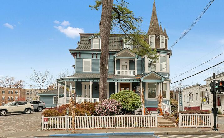 Pictures of Mixed Use, Office property located at 46 South Broadway, Nyack, NY 10960 for sales - image #1