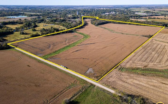 Pictures of Land property located at C S Auburn RD, Burlingame, KS 66413-9999 for sales - image #1