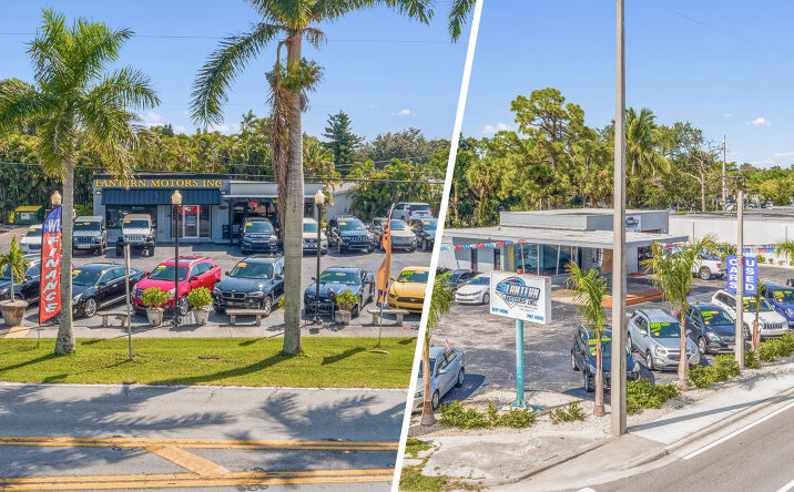 Pictures of Retail property located at 12071 McGregor Blvd, Fort Myers, FL 33919, 3264 Cleveland Ave, Fort Myers, FL 33901 for sales - image #1