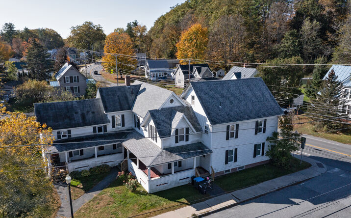 Pictures of Multifamily property located at 1 Depot Street, Hartford, VT 05088 for sales - image #1