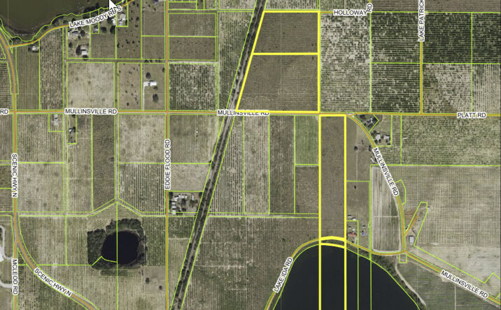 Pictures of Land property located at Lake Ida Rd, Frostproof, FL 33843 for sales - image #1