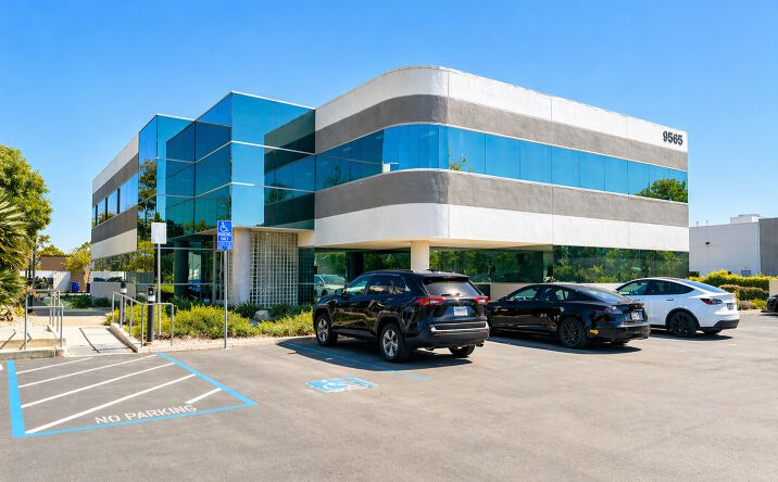 Pictures of Office property located at 9565 Waples St, San Diego, CA 92121 for sales - image #1