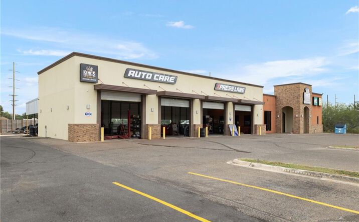 Pictures of Retail property located at 2600 Trenton Road, McAllen, TX 78504 for sales - image #1