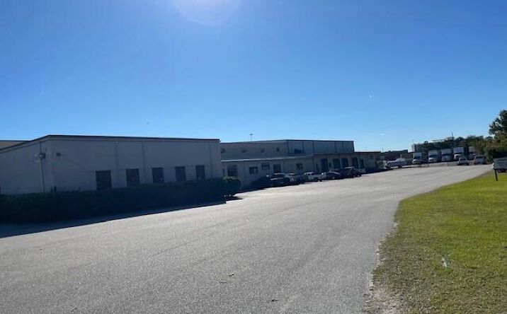 Pictures of Industrial property located at 4567 Piggly Wiggly Drive, North Charleston, SC 29405 for sales - image #1