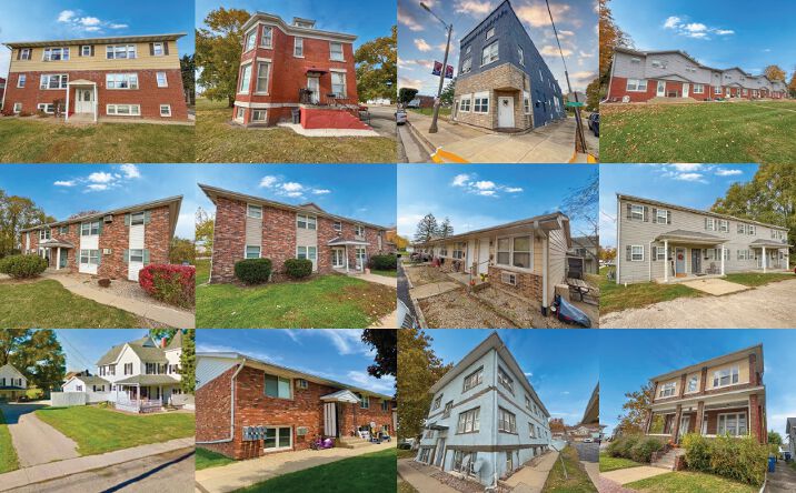Pictures of Multifamily property located at 715 E Central Ave, Princeton, IL 61356, 314 S Bureau Avenue, Ladd, IL 61329, 102 Main Street, Ladd, IL 61329, 301 E Cleveland Street, Ladd, IL 61329, 1060 Orange Avenue, Marseilles, IL 61341, 1070 Orange Avenue, Marseilles, IL 61341, 1002 Bratton Avenue, Marseilles, IL 61341, 390 Railroad Street, Marseilles, IL 61341, 107 Heaton Street, Walnut, IL 61376, 1007-1009 Green Ridge Avenue, Earville, IL 60518, 443 3rd Street, LaSalle, IL 61301, 519 Marquette Street, LaSalle, IL 61301 for sales - image #1