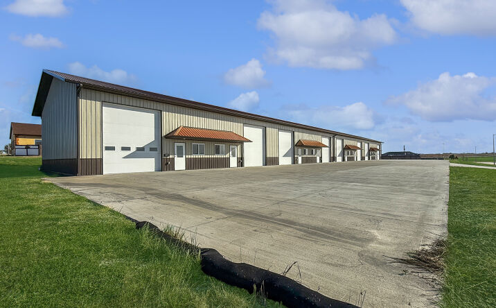 Pictures of Industrial property located at 606 Stagecoach Rd, Grinnell, IA 50112 for sales - image #1